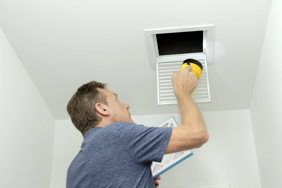 How Air Duct Installation Improves Home Comfort Overland Park KS