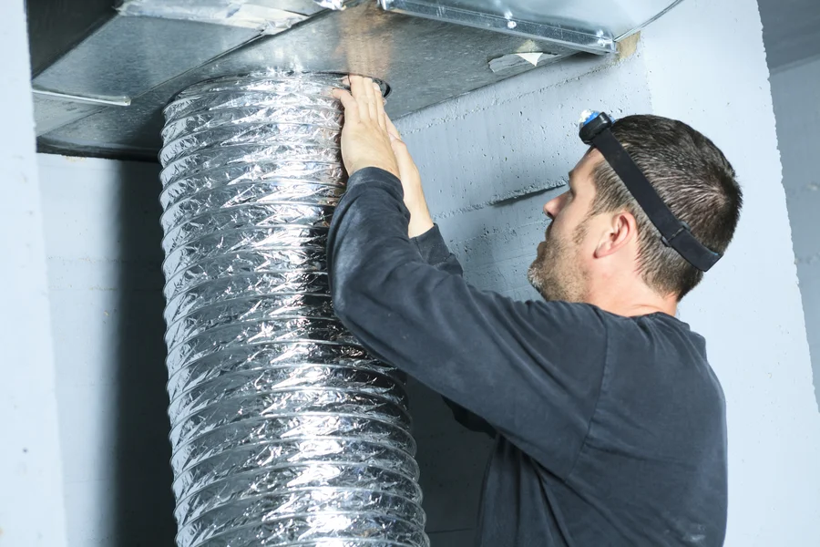 How Air Duct Installation Improves Home Comfort in Overland Park KS
