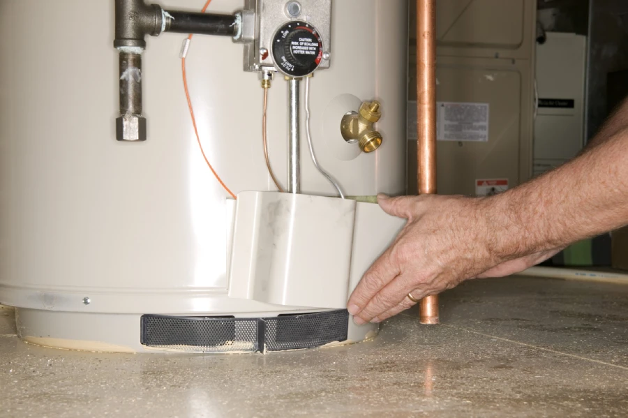 How Water Heater Installation Improves Home Efficiency in Overland Park, KS