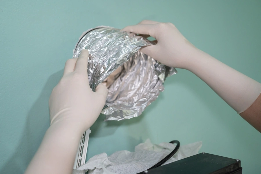 Quality Duct Installation Overland Park KS