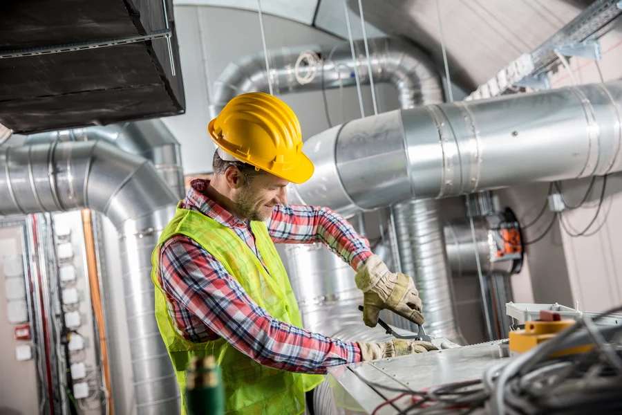 The Role Of Air Duct Installation In Hvac System Efficiency in Overland Park KS