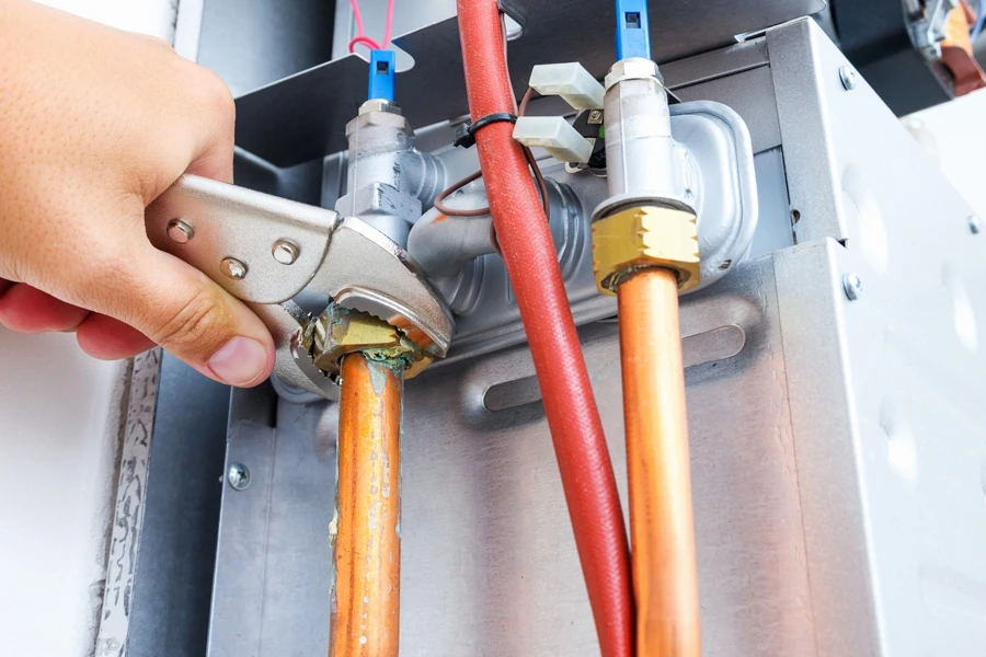 Reliable Water Heater Installation in Overland Park, KS