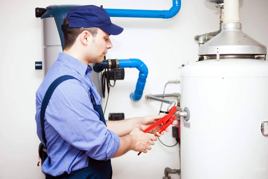 Trusted Water Heater Installation in Overland Park, KS